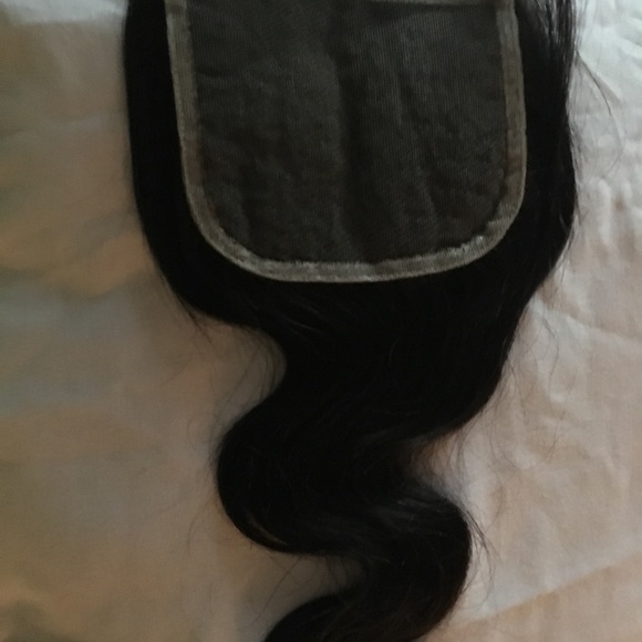 12”Closure - Picture 4 of 5
